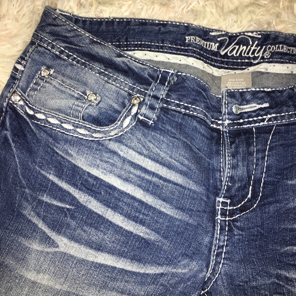 Jean pants